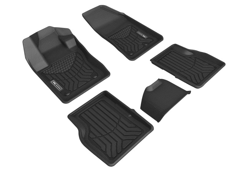 ACE Maxtrac - Combo - Black