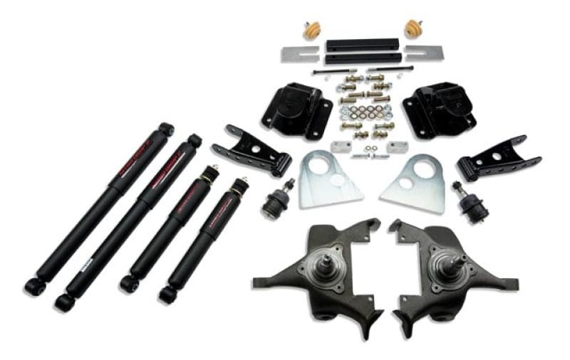 BT Lowering Kit w ND2 Shocks