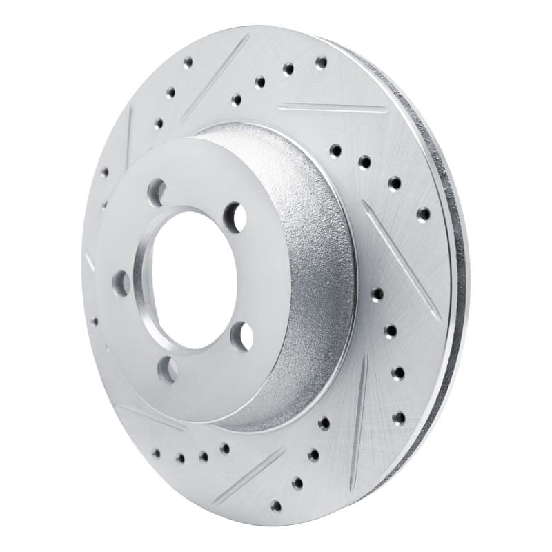 RNC Brake Rotor - Drill & Slot thumbnail 2