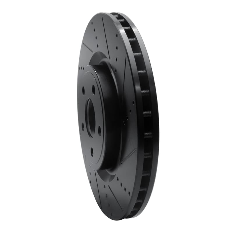 RNC Brake Rotor - Drill & Slot thumbnail 2