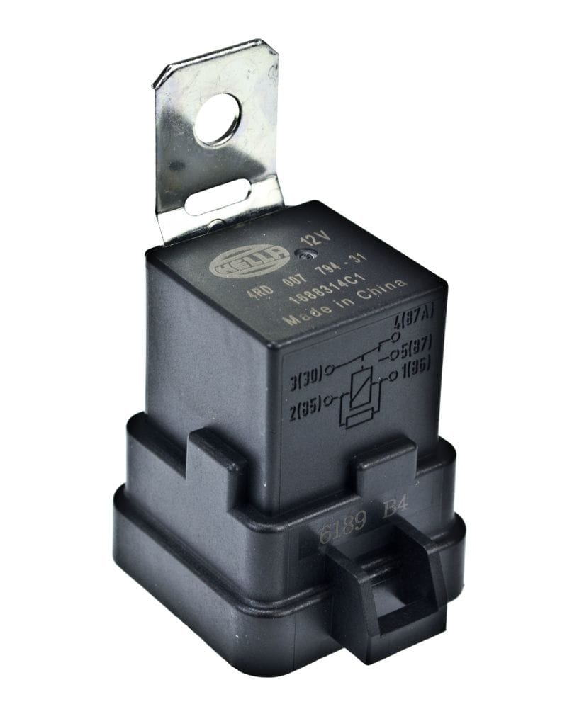 HELLA Relay Connector