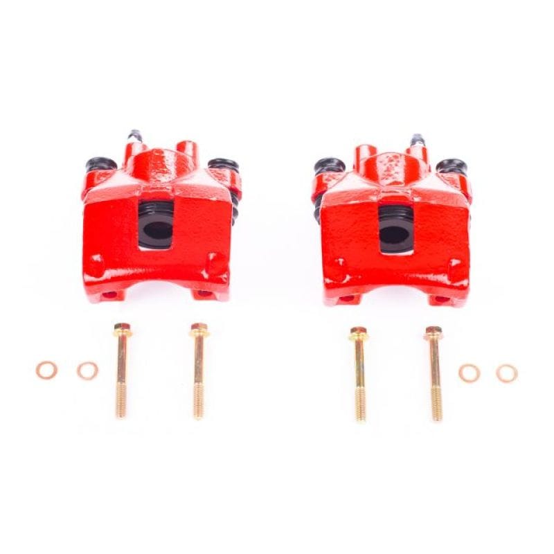 PSB Red Calipers