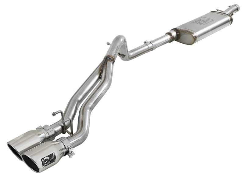 AFE Exhaust Cat Back