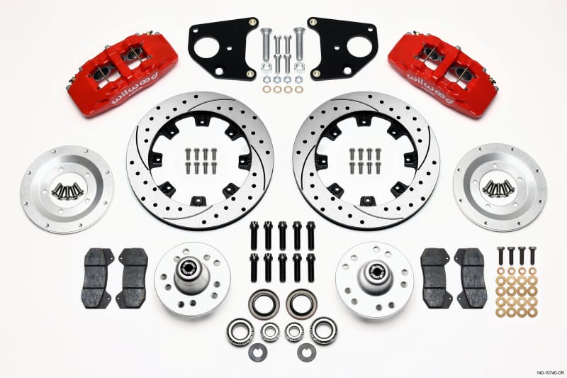 WIL Dynapro Brake Kit