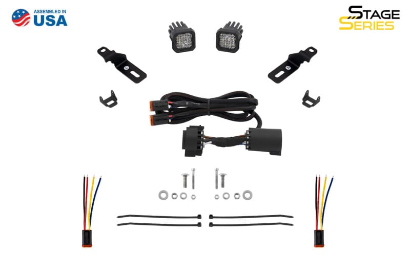 DIO Mounting Brackets Lighting thumbnail 9