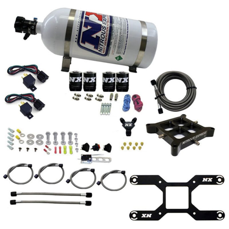 NEX Nitrous Oxide Kits