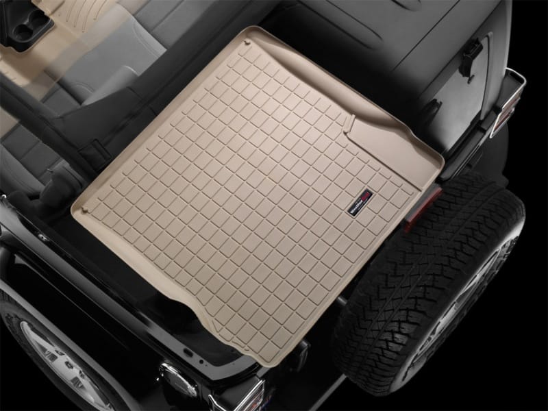 WT Cargo Liners - Tan thumbnail 2