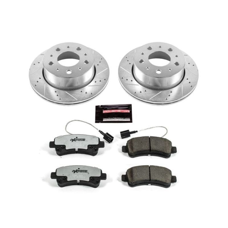 PSB Z36 Truck & Tow Kit