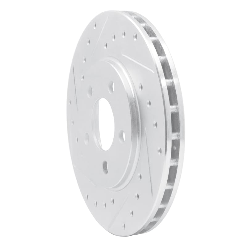 RNC Brake Rotor - Drill & Slot thumbnail 2