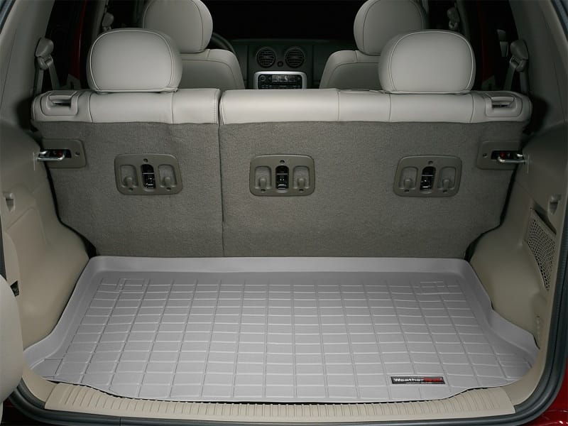 WT Cargo Liners - Grey thumbnail 2