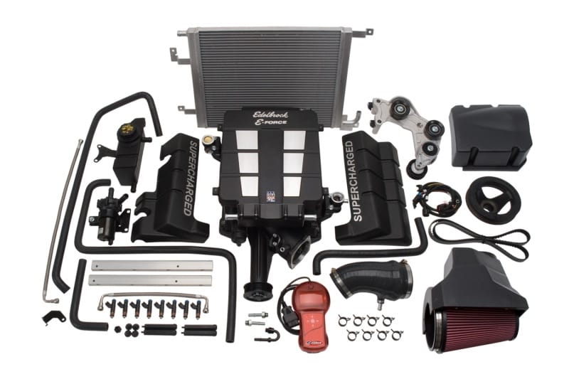 EDE Supercharger