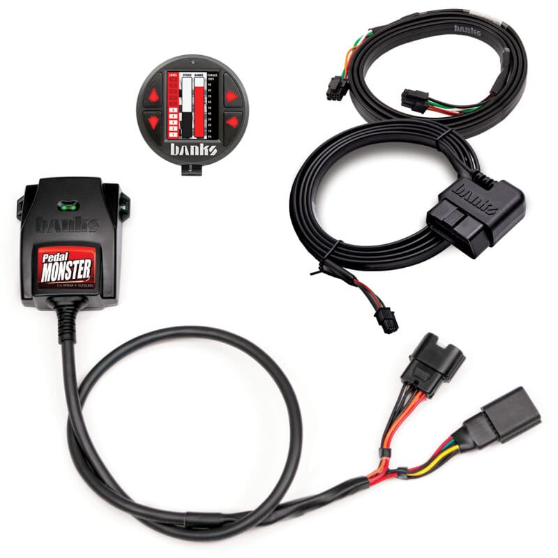 GBE Pedal Monster Kits thumbnail 3