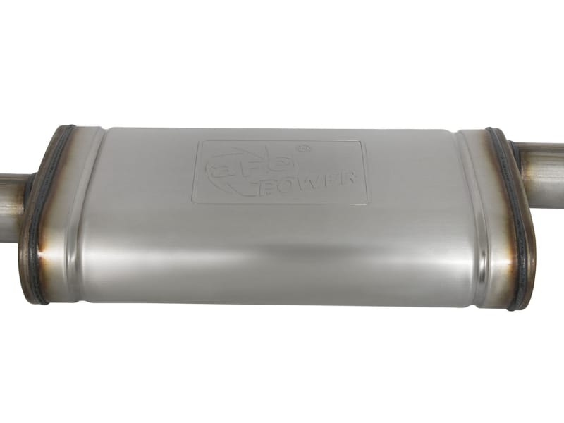 AFE Exhaust Cat Back thumbnail 3