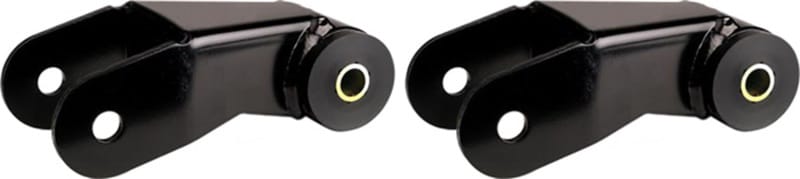 ROK Leafspring Components