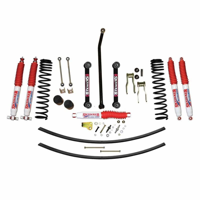 SKY Lift Kit Components