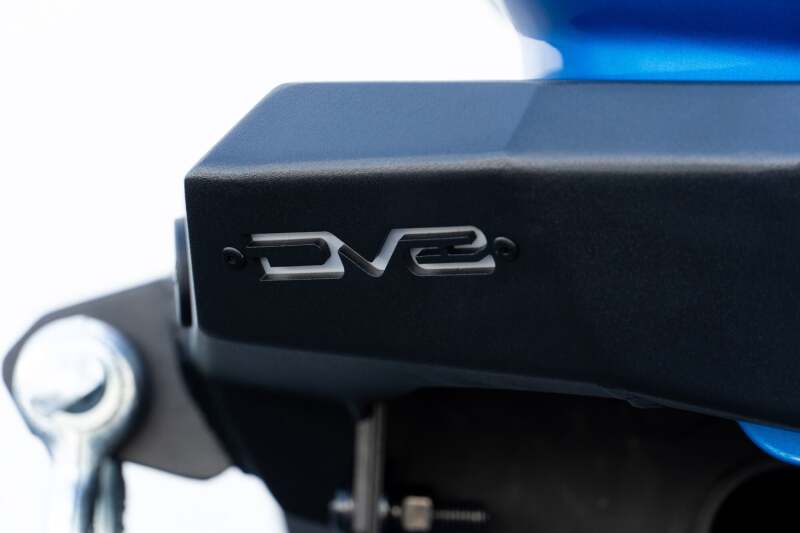 DVE Rear Bumpers thumbnail 3