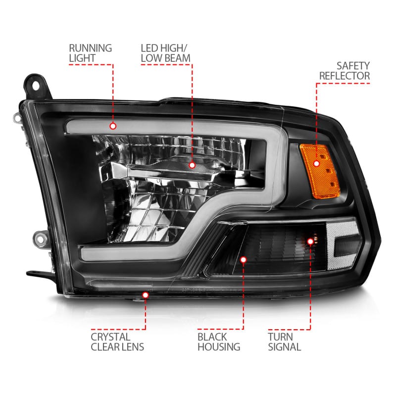 ANZ LED/Projector Headlights thumbnail 5