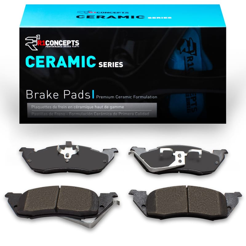 RNC Ceramic Brake Pads