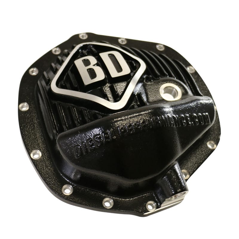 BDD Diff Covers