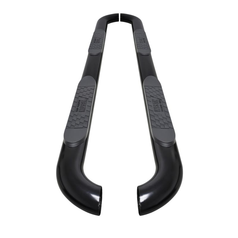 WES Nerf Bars - Platinum 4 thumbnail 2