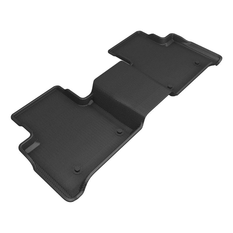 ACE Kagu - Rear - Black