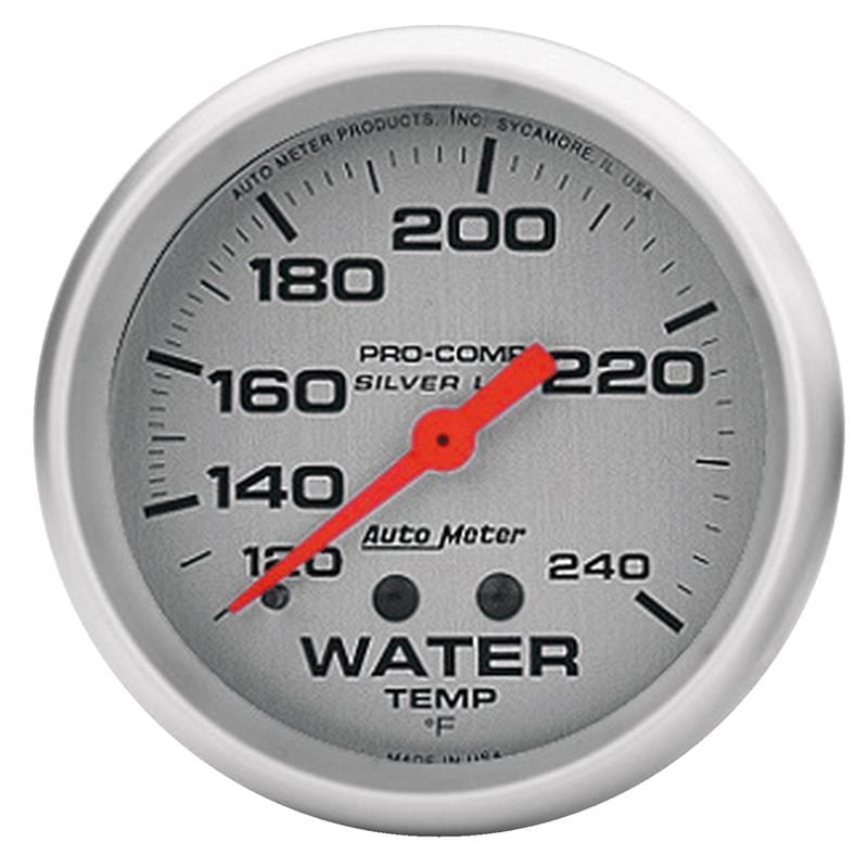 AM Ultra-Lite Gauges