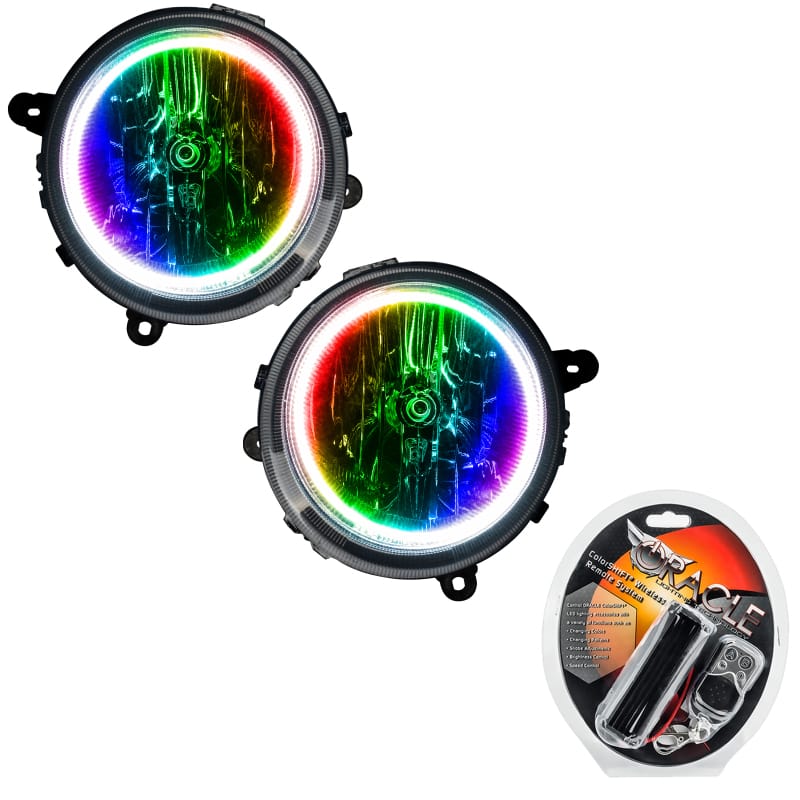 ORL Headlight Assemblies