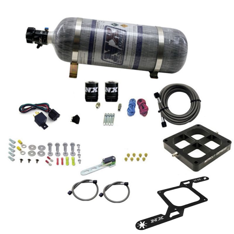 NEX Nitrous Oxide Kits