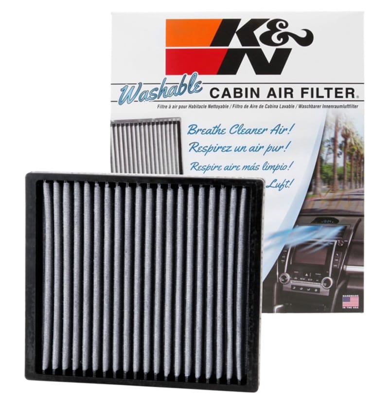 KN Cabin Air Filters thumbnail 3
