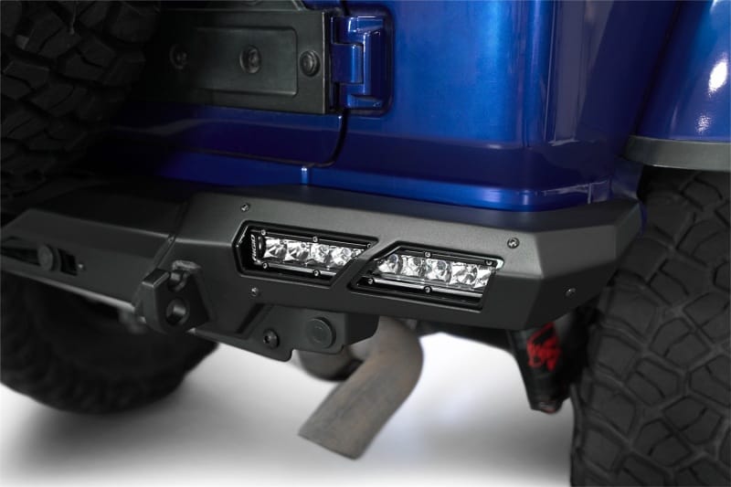ADD Phantom Rear Bumper thumbnail 2