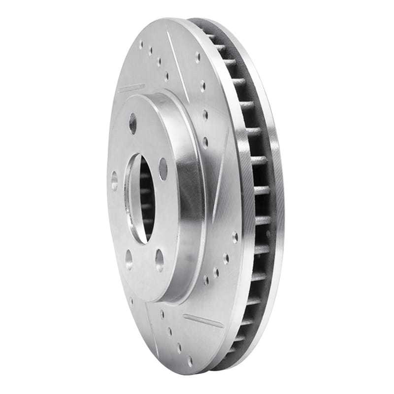 RNC Brake Rotor - Drill & Slot thumbnail 2