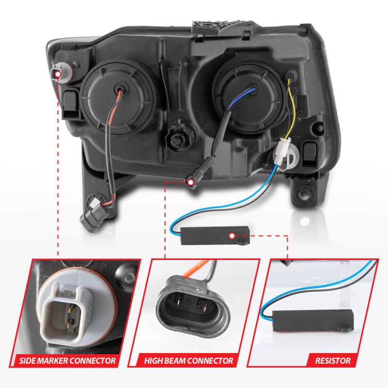 ANZ LED/Projector Headlights thumbnail 6