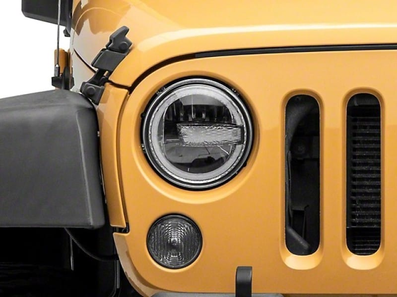 RAX LED Headlights thumbnail 2