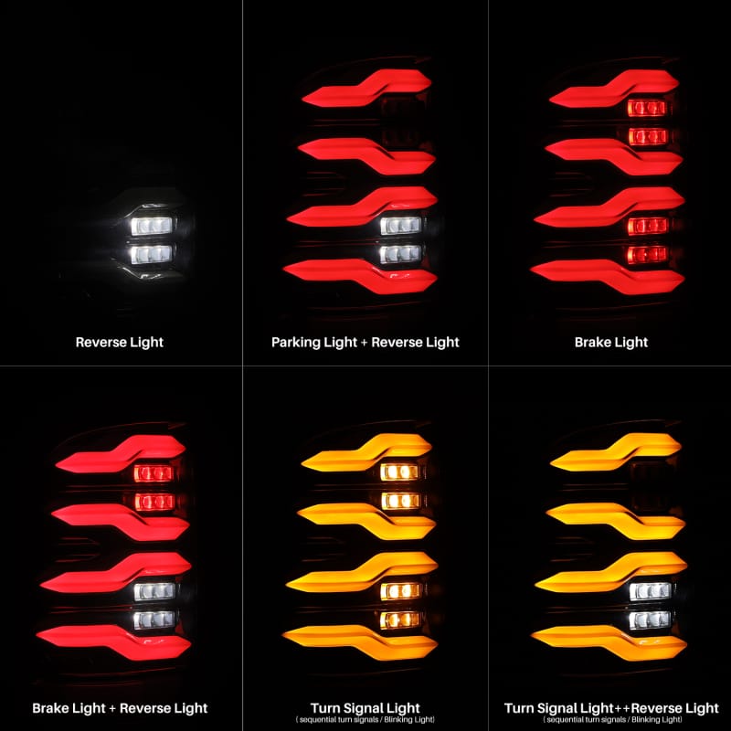 ARX LUXX Tail Lights thumbnail 2