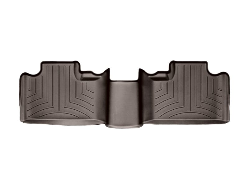 WT FloorLiner - Rear - Cocoa