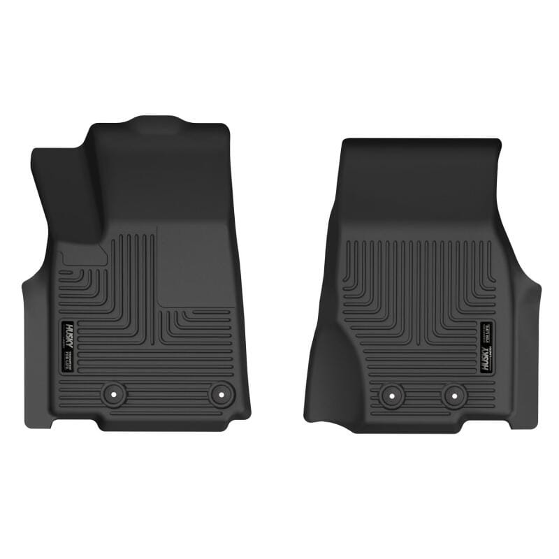 HL XAC - Front - Black