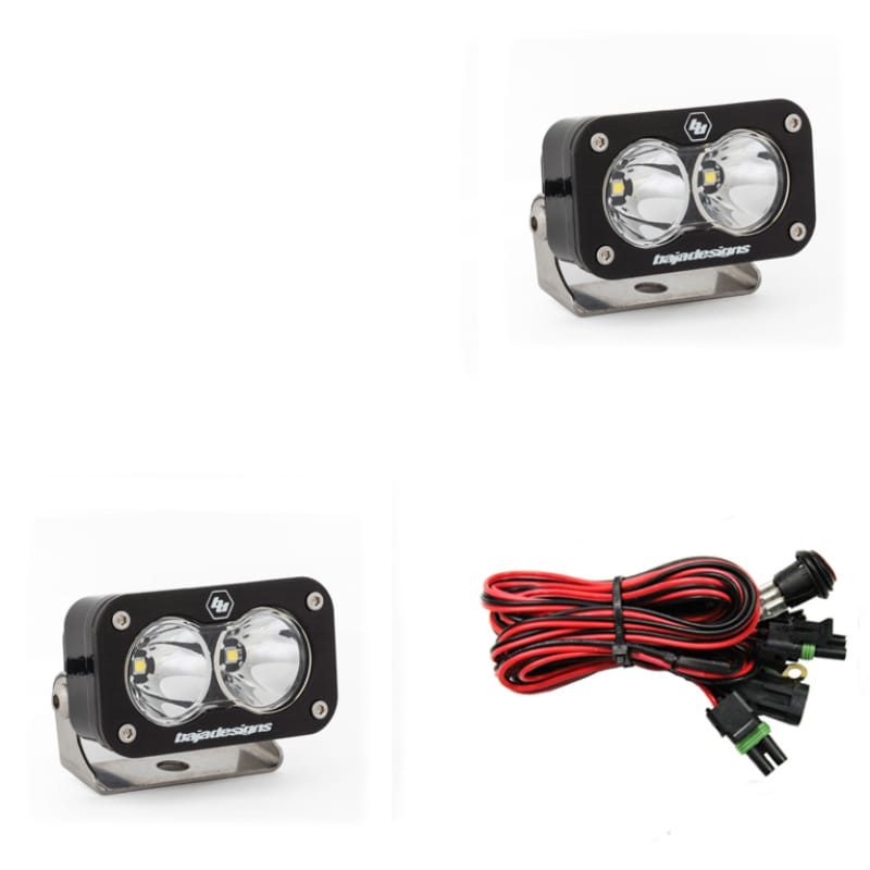 BAJ S2 Pro Lights