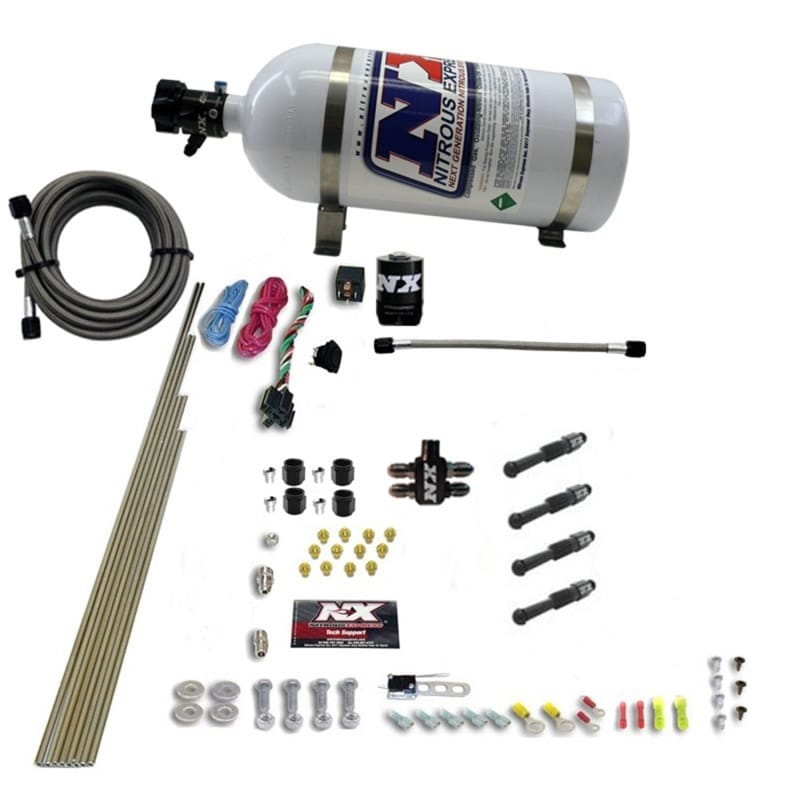 NEX Nitrous Oxide Kits