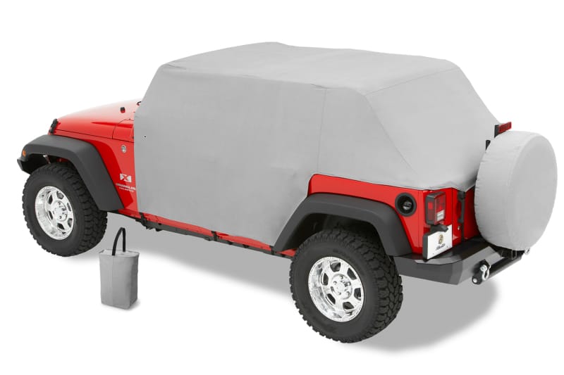 BES Canopy Covers