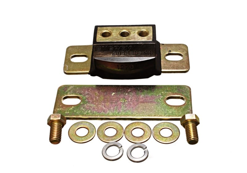 ES Trans Mounts - Black