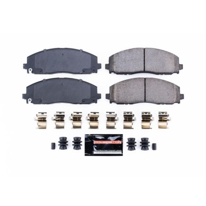 PSB Z23 Evolution Brake Pads