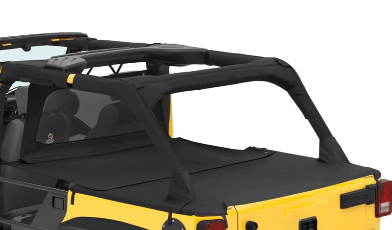 BES Cargo Deck Covers