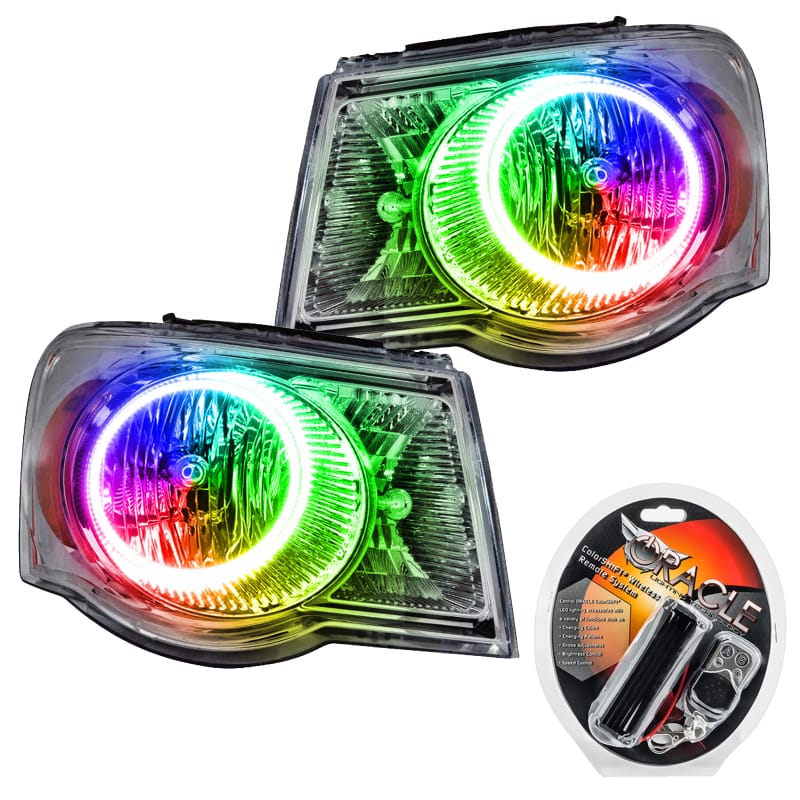ORL Headlight Assemblies