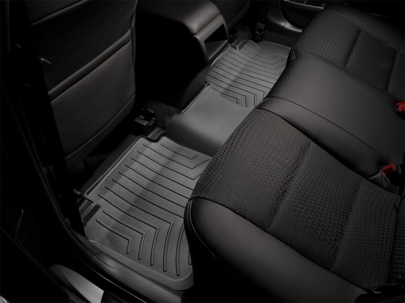 WT FloorLiner - Front - Blk thumbnail 2