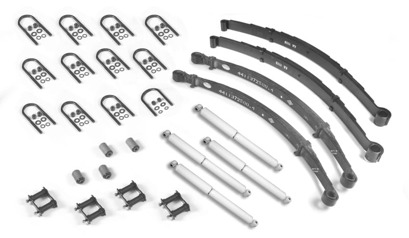 OMI Leaf Springs