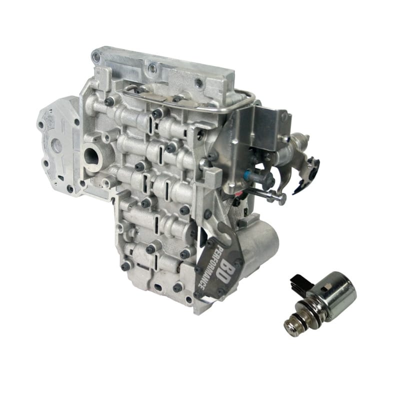 BDD Valve Bodies