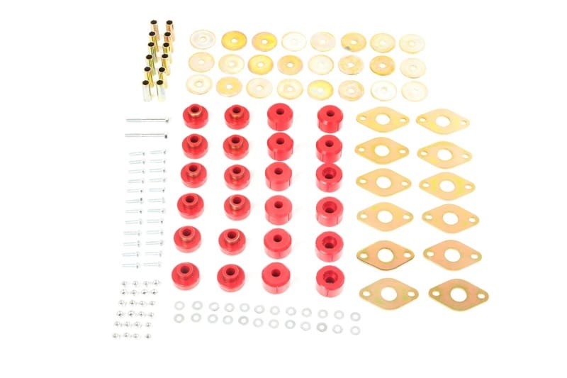 RUG Body Mount Kits