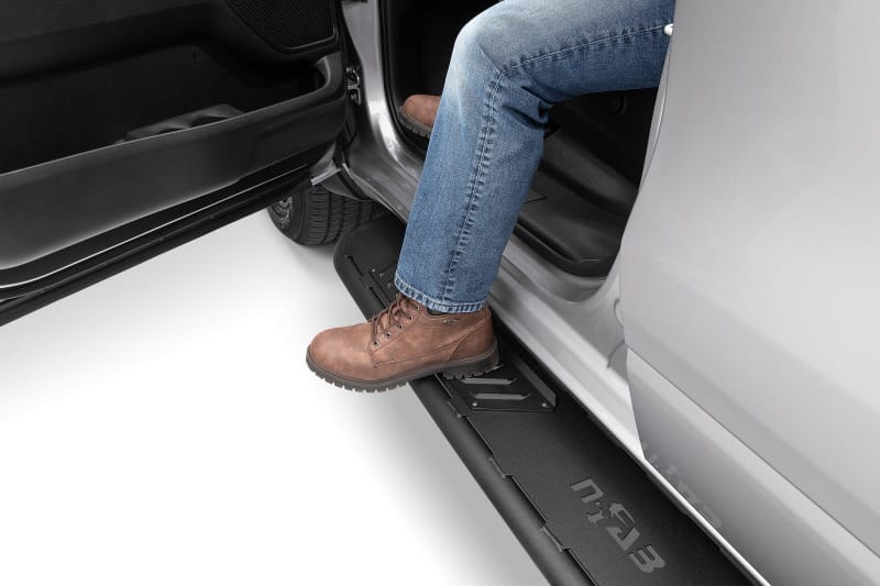 NFB Roan Running Boards thumbnail 3