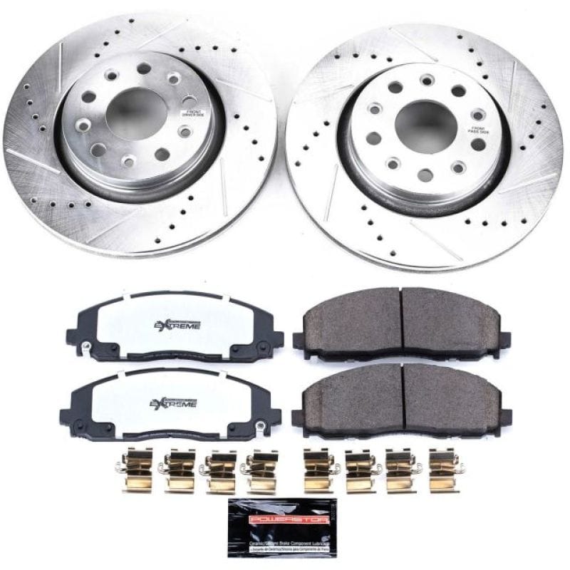 PSB Z36 Truck & Tow Kit