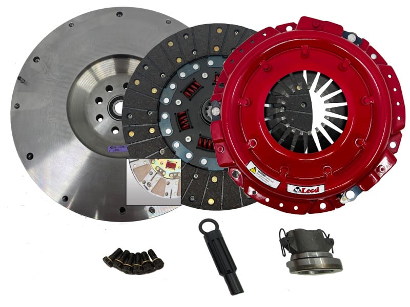 MLR Adventure Series Clutch